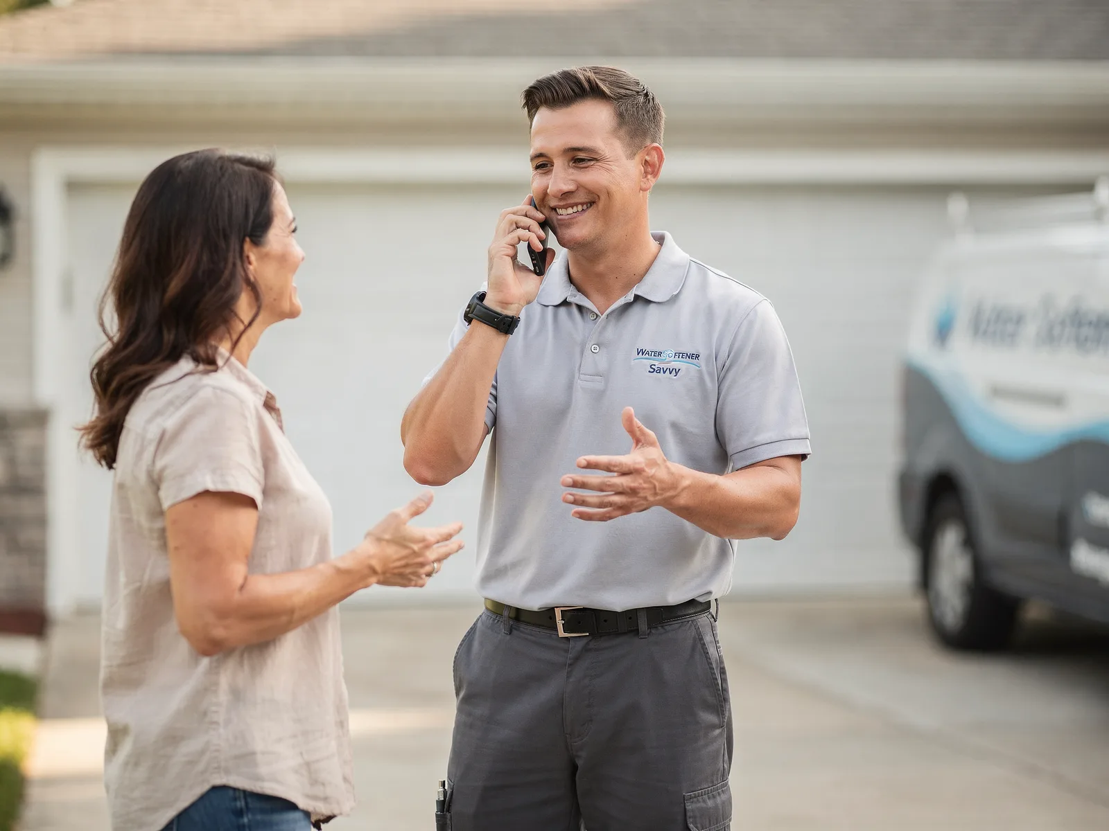Water Softener Installation Ruby, NY FAQs